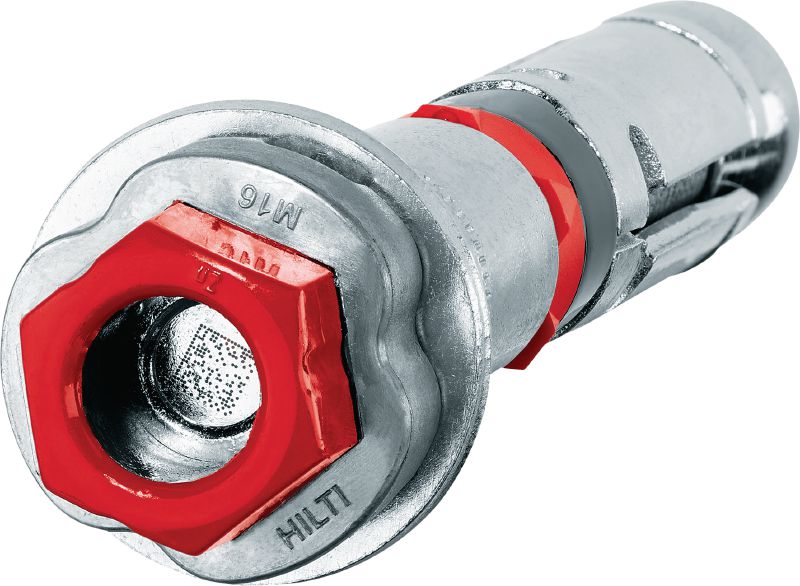 Bild 2 von 7: HSL 4-B Schwerlastdübel / Schwerlastanker Drehmomentkontrollierter Schwerlast-Keilanker (Kohlenstoffstahl) der Ultimate-Leistungsklasse, mit Zulassungen für Beton