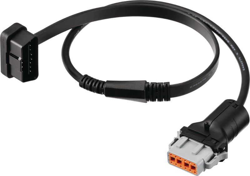 Bild 1 von 1: Kabelmodul TU600 OBD Type B flach 