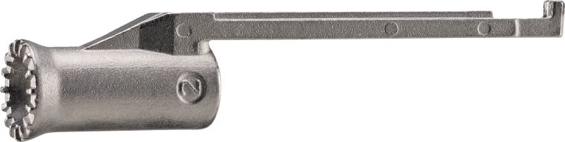Bild 1 von 1: Bolzenführung X-FG B4-IF 01 verpackt 