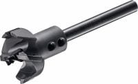 Folie 1 von 1 (selected): Stufenbohrer TS-BT 31-95 PFP 