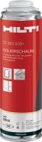 Isolierschaum mit hoher Ergiebigkeit CF ISO 500+ Mehrzweck-Isolierschaum mit hoher Ergiebigkeit zur Steigerung der Produktivität in einem großen Temperaturbereich