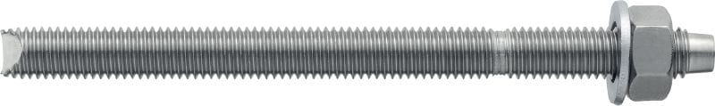 Ankerstange HAS-E-R Standard-Ankerstange (Edelstahl A4) für Mörtelpatronen