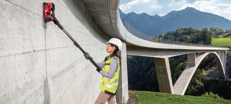 Bild 4 von 12: Teleskopische-Verlängerung PSA 71  Anwendungen 1