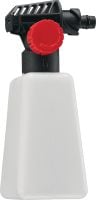 Folie 1 von 1 (selected): Sprühflasche PC 2-22 