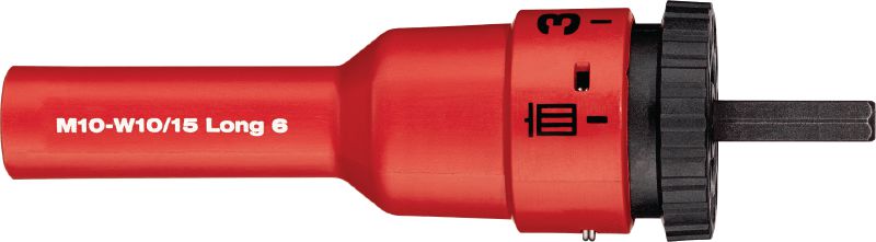Tiefenansch S-DG BT M8/15 Long 6 