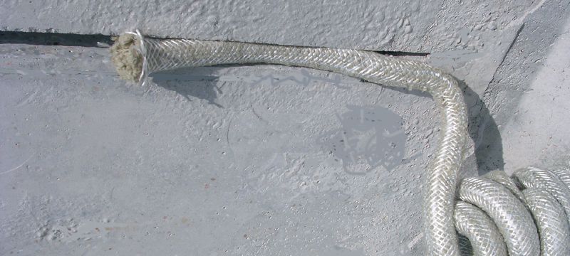Brandschutzfugenschnur CFS-CO 20  Anwendungen 1