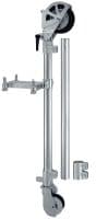 Tauchrad DSW-PW drehbar 