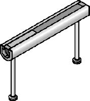 HAC-T Standard-Ankerschiene HAC-T Standard-Ankerschiene