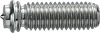 Gehen Sie zu Folie 2 von 7: F-BT-MR Gewindebolzen Edelstahl-Gewindebolzen für die Verwendung mit Hilti Stud Fusion