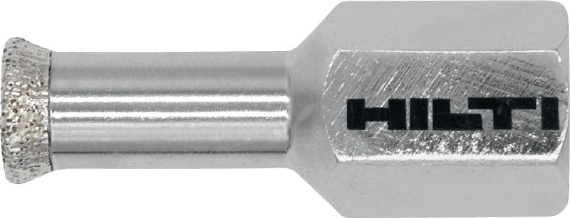 Bild 5 von 6: Bohrer HSU CDB Bohrer für präzise Bohrlöcher in Natursteinplatten