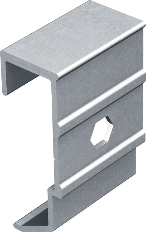 Bild 1 von 1: Agraffe MFT-H 40 K 