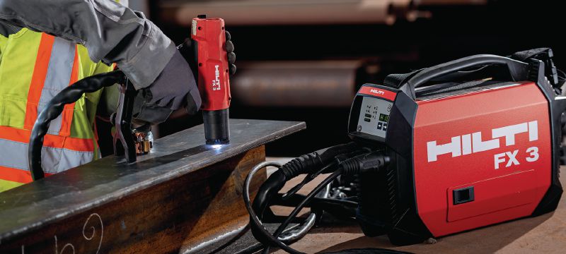 Bild 4 von 7: F-BT-MR Gewindebolzen Edelstahl-Gewindebolzen für die Verwendung mit Hilti Stud Fusion Anwendungen 1