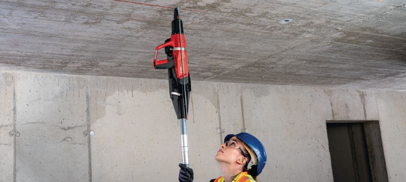 Kit zum Bolzensetzgerät DX 6 Vollautomatisches pulverbetriebenes Bolzensetzgerät – Kit für Wände und Schalungen Anwendungen 1
