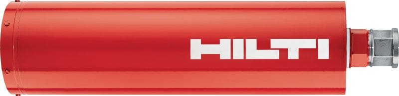 X-Change Bohrkronenkörper (BS, 430) Rohr für X-Change Modul (inkl. Einsteckende BS 1-1/4) – Länge: 430 mm
