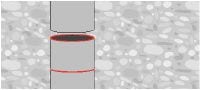 Gehen Sie zu Folie 7 von 10: Isolierschaum mit hoher Ergiebigkeit CF ISO 750+ Mehrzweck-Isolierschaum mit hoher Ergiebigkeit zur Steigerung der Produktivität in einem großen Temperaturbereich Anwendungen 5