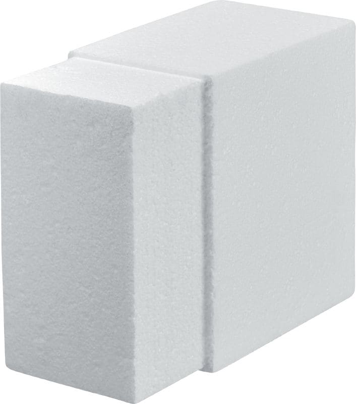 Bild 1 von 1: CFS-T SBS CM Gussformen Gussform zur Verwendung mit CFS-T SBS Durchführungsrahmen