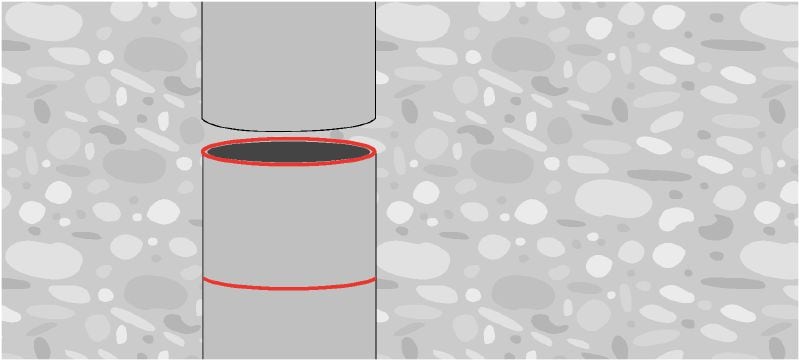 Isolierschaum mit hoher Ergiebigkeit CF ISO 750+ Mehrzweck-Isolierschaum mit hoher Ergiebigkeit zur Steigerung der Produktivität in einem großen Temperaturbereich Anwendungen 1