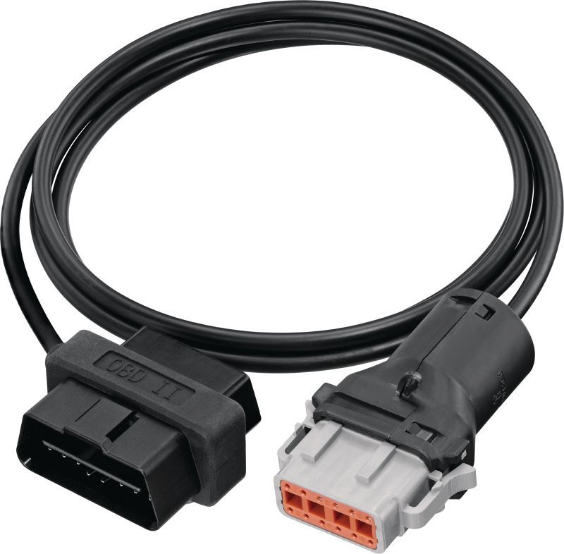 Bild 1 von 1: Kabelmodul TU600 OBD Type B standard 