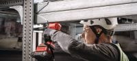 Gehen Sie zu Folie 8 von 11: MT-90H OC Montageträger Montageträger für schwere Anwendungen zur Verwendung mit MT-TFB und MT-THB/MT-HL Komponenten im Aussenbereich Anwendungen 3