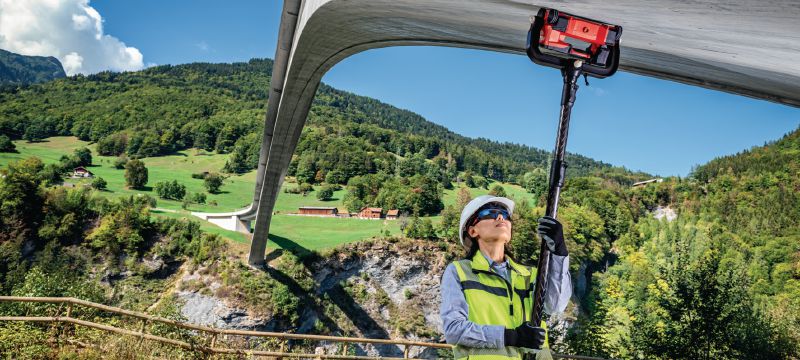 Bild 10 von 12: Teleskopische-Verlängerung PSA 71  Anwendungen 1