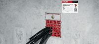 Füllmodul CFS-T FB Füllmodule zum Abdichten ungenutzter Bereiche innerhalb von Durchführungsrahmen, wenn eine hohe Wasser- und Gasdichtigkeit sowie Feuerbeständigkeit erforderlich sind Anwendungen 2