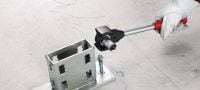 Gehen Sie zu Folie 3 von 3: Hammer-Ratschensatz S-HW Hammerratschen-Set zum Setzen und Anziehen von Dübeln, Ankern, Muttern und Bolzen Anwendungen 1
