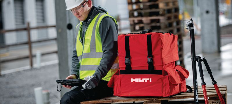 Bild 5 von 6: Rucksack POA 128  Anwendungen 1