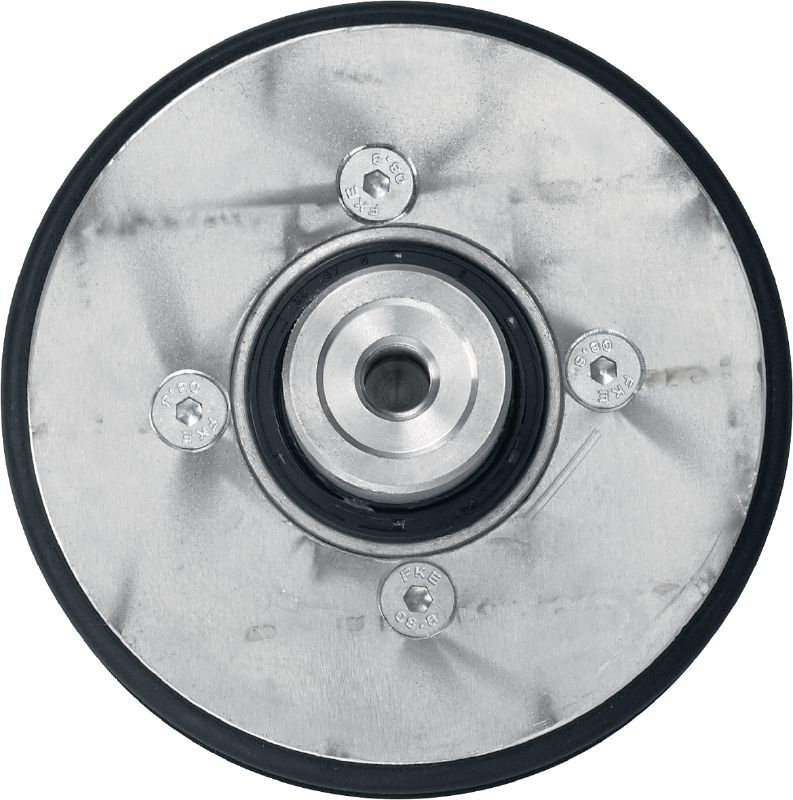 Rolle 125mm 