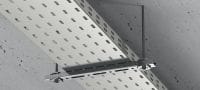 MT-30 OC Montageschiene Montageschiene für mittelschwere Anwendungen Lastbereich zur Verwendung mit MT-FL/MT-TL Komponenten im Aussenbereich Anwendungen 1