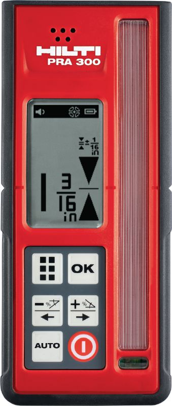 Bild 1 von 2: Fernbedienung/Laser-Empf. PRA 300 
