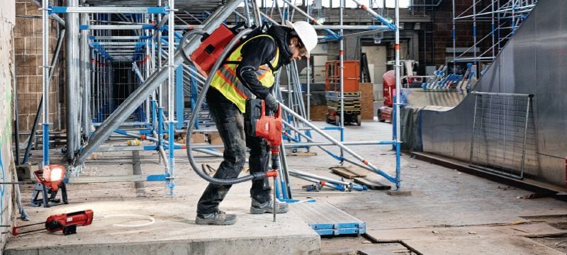 Injektionsmörtel HIT-HY 200-A V3 Injektionsmörtel der Ultimate-Leistungsklasse – schnell aushärtender Verbundanker mit Zulassung für die Verankerung von Bodenplatten und nachträglichen Bewehrungsanschlüssen in Beton Anwendungen 1