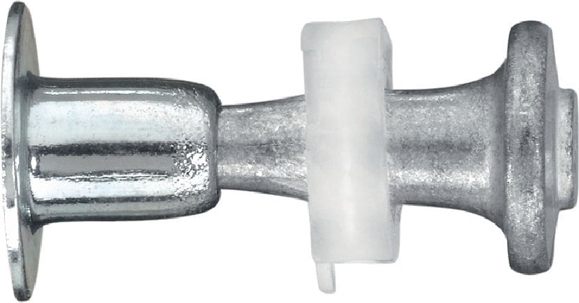 X-U 15 P8 TH Nägel für Stahl Einzel-Hochleistungsnagel für Stahl, für Bolzensetzgeräte