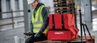 Gehen Sie zu Folie 5 von 6: Rucksack POA 128  Anwendungen 4