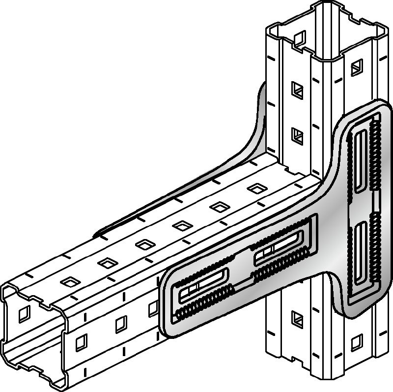 MIC-90-LH Verbinder