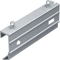 Folie 1 von 1 (selected): Agraffe MFT-HAF 150 K 