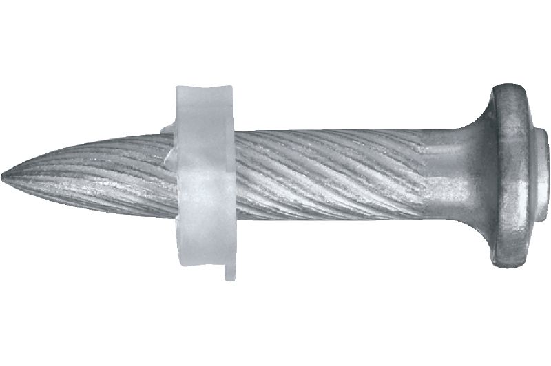 X-U P8 Nägel für Stahl/Beton Hochbelastbarer Einzelnagel für Bolzensetzgeräte zum Setzen in Beton und Stahl