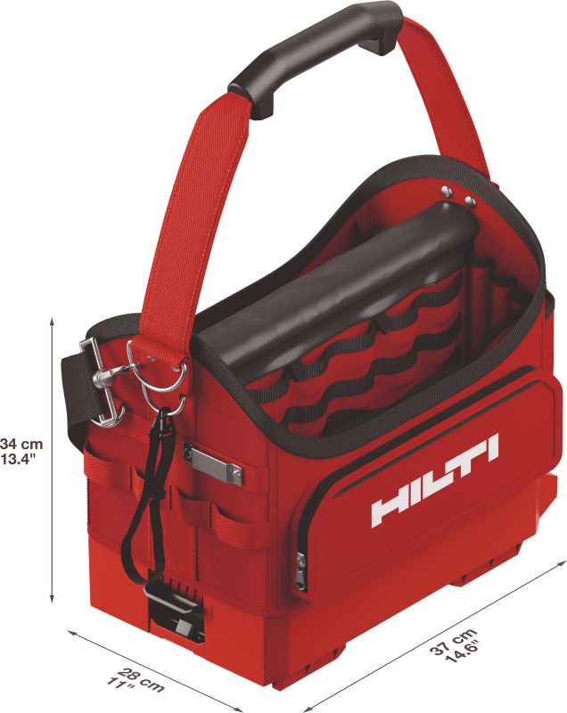 Bild 2 von 3: Gerätetasche PKB 16-HT 