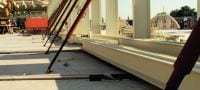 Gehen Sie zu Folie 2 von 2: Coil-Anker HCA Wirtschaftlicher Spiralanker (Kohlenstoffstahl) mit Sechskantkopf Anwendungen 1