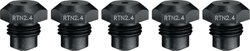 Mundstück RTN 20/2,4mm (5) 