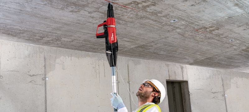 Kit zum Bolzensetzgerät DX 6 Vollautomatisches pulverbetriebenes Bolzensetzgerät – Kit für Wände und Schalungen Anwendungen 1