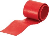 Gehen Sie zu Folie 2 von 2: CFS-T SST Dichtstreifen Dichtsteifen aus Elastomerkautschuk – zum Verfüllen von Spalten in Kabel- und Rohrdurchführungen