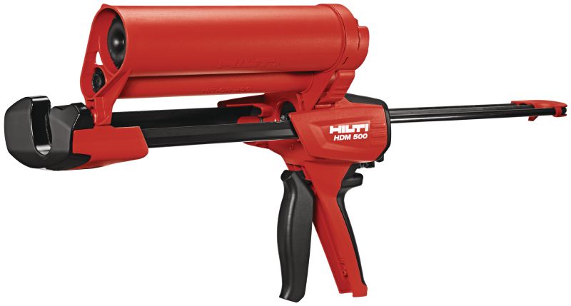Manuelles Auspressgerät HDM Manuelles Auspressgerät für Hybrid-/Epoxid-Klebstoff