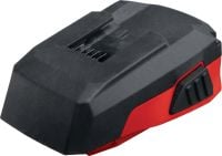 Folie 1 von 3 (selected): Ladeadapter CA-B12 