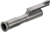 Gehen Sie zu Folie 2 von 3: Bolzenführung X-FG B3-IF 02 verpackt 