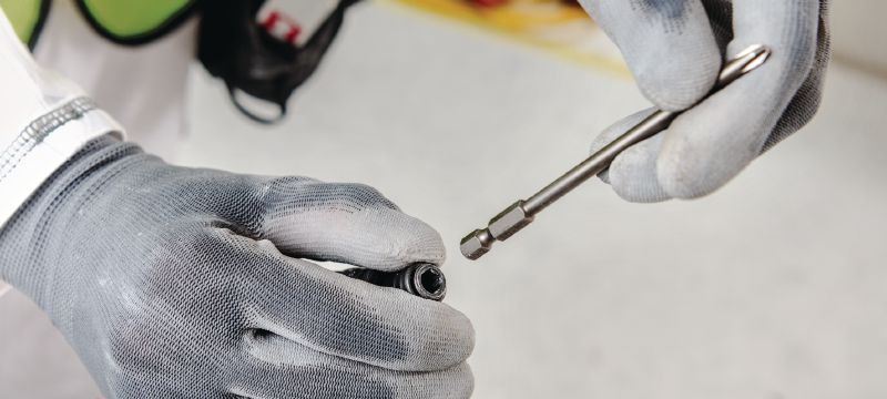 Bild 4 von 6: Verlängerungsrohr SME kpl  Anwendungen 1
