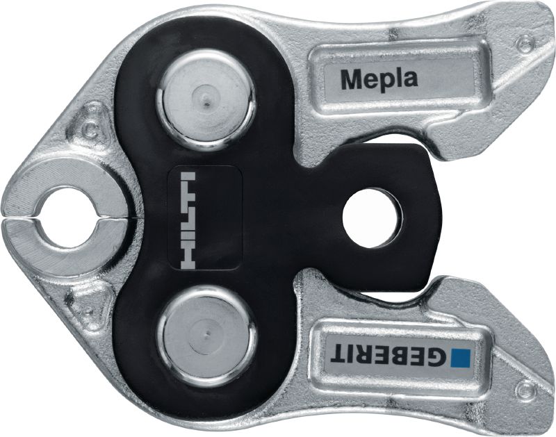 Pressbacken NPR PM G Pressbacken für Pressfittinge mit Kontur G bis 40 mm. Kompatibel mit Hilti Rohrpresswerkzeug NPR 19-A.