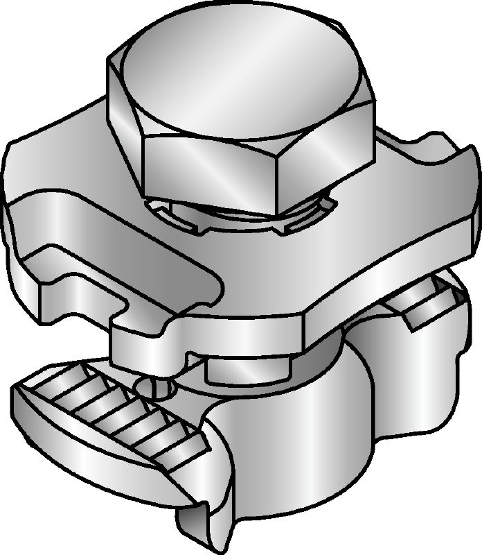 MQN-C HDG plus Verbindungsknopf