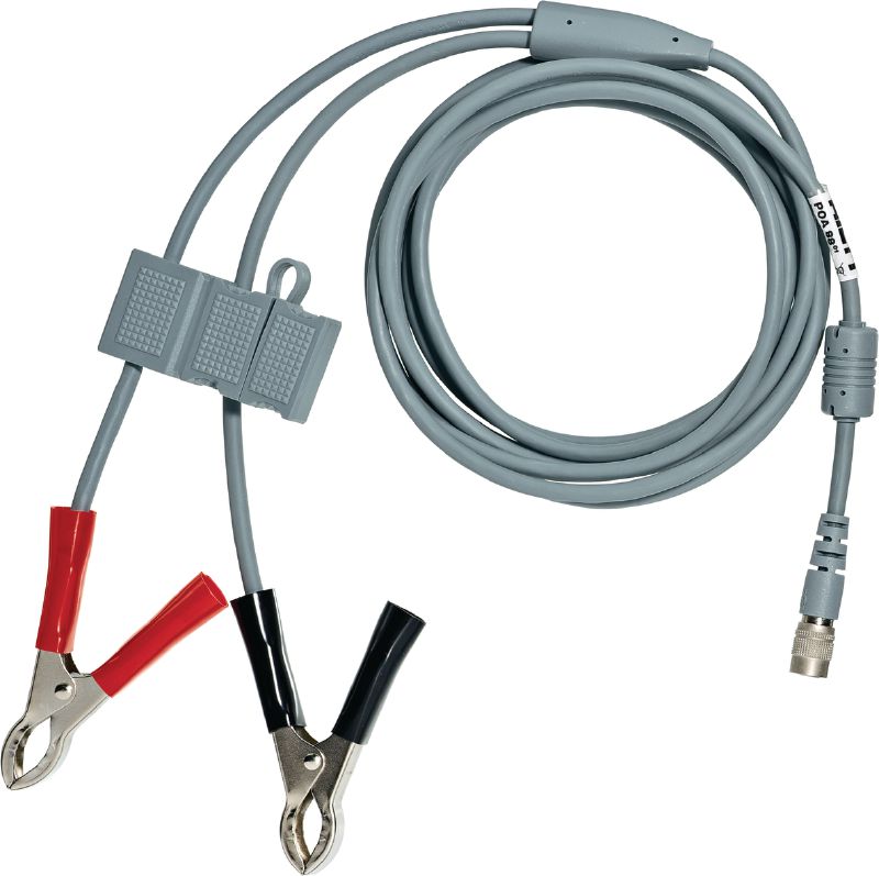 Batteriekabel POA 88 12V 