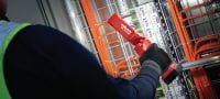 Gehen Sie zu Folie 4 von 6: LED-Arbeitsleuchte SL 2-A12 Akku-Arbeitsleuchte (12 V) mit biegbarem Kopf zur Ausleuchtung kleiner und mittelgroßer Arbeitsbereiche Anwendungen 2
