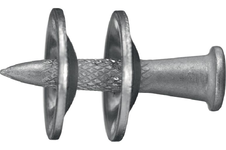 X-ENP2K MX Befestigungselemente für Metallkonstruktionen (magaziniert) Magazinierte Nägel zur Befestigung von Stahltrapezblech an leichten Stahlkonstruktionen mit Bolzensetzgeräten